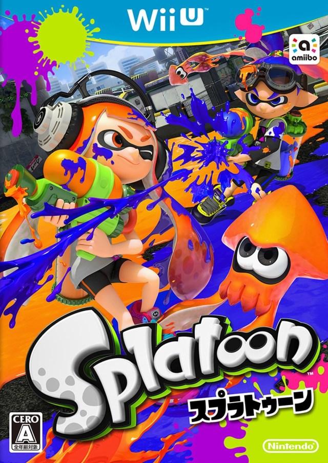 Splatoon [Japanese]